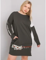 Tunika RV TU 7222.80P tmavá khaki Tunika RV TU 7222.80P tmavá khaki