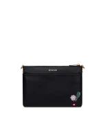 Dámská kabelka Vuch Lylann Flowers Black