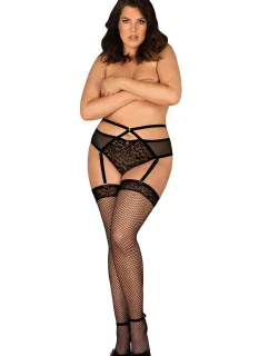 Podvazkový pás model 161748 Obsessive