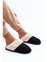 Pantofle model 188688 Step in style Pantofle model 188688 Step in style