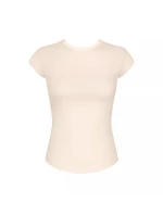 sloggi GO Ribbed T-Shirt - WHITE - SLOGGI WHITE - SLOGGI sloggi GO Ribbed T-Shirt - WHITE - SLOGGI WHITE - SLOGGI