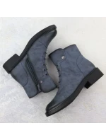 Zateplené boty Jezzi W ASA252-5 JEZ437E Zateplené boty Jezzi W ASA252-5 JEZ437E