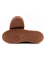 Pánské sportovní boty Puma Club II Era tenisky kožené šedé Pánské sportovní boty Puma Club II Era tenisky kožené šedé