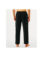 Kalhoty RIP CURL Journey Trackpant, černé