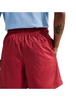 Pánské šortky Nike Club červené FN3307 613
