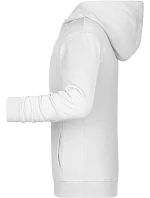 Daiber 8026K Dětská mikina s kapucí 02.826K white Daiber 8026K Dětská mikina s kapucí 02.826K white
