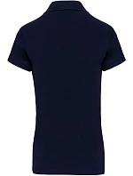Kariban K 240 Dámské elastické piqué polo 20.K240 navy Kariban K 240 Dámské elastické piqué polo 20.K240 navy