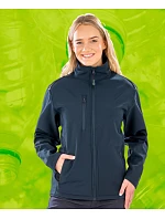 Result R 900F Dámská 3-vrstvá softshellová bunda "Printable" 30.900F black Result R 900F Dámská 3-vrstvá softshellová bunda "Printable" 30.900F black