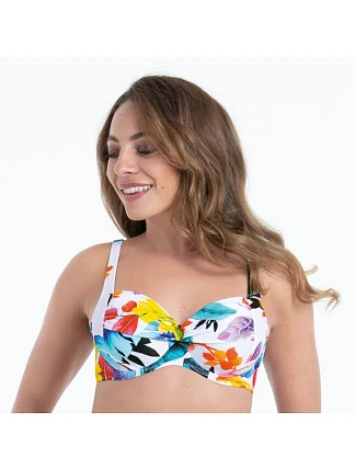 Style Elna Top Bikini - horní díl 8433-1 multi colour - Anita Classix Style Elna Top Bikini - horní díl 8433-1 multi colour - Anita Classix
