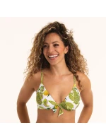 Style Elsy Top Bikini - horní díl 8760-1 citronová - RosaFaia Style Elsy Top Bikini - horní díl 8760-1 citronová - RosaFaia
