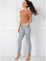 Tepláky RV DR 5423.60 šedá Tepláky RV DR 5423.60 šedá