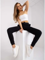 Tepláky TW DR 1033.16P černá Tepláky TW DR 1033.16P černá