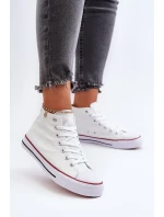 Dámské tenisky bílé Socerio Dámské tenisky bílé Socerio