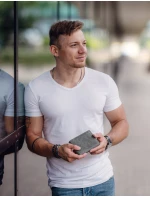 Pánská peněženka Vuch Cydar Grey Pánská peněženka Vuch Cydar Grey