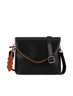 Dámská kabelka Vuch Byrsa E Black