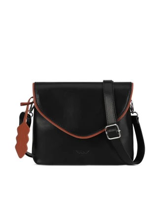 Dámská kabelka Vuch Byrsa E Black