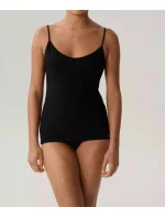 Dámská košilka  BLV-197 Černá - Atlantic