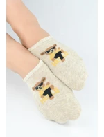 NOHY SE SILIKONOVÝM MEDVÍDKEM ST098