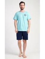Pánské pyžamo šortky Sea