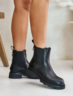 Jodhpur boty model 201897 Step in style