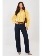 Košile s dlouhým rukávem  model 224143 Factory Price