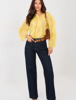 Košile s dlouhým rukávem  model 224143 Factory Price