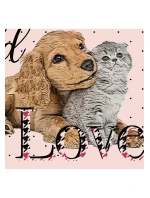 Dívčí pyžamo Karelpiu KF7081 