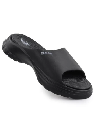 Big Star RR274A577 W INT2146A pantofle Big Star RR274A577 W INT2146A pantofle