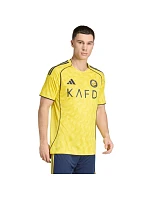 Pánský dres adidas Al Nassr FC 2025/2026 Home Jersey yellow JN7982 pánské barvy Pánský dres adidas Al Nassr FC 2025/2026 Home Jersey yellow JN7982 pánské barvy