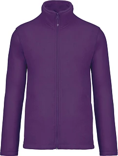 Kariban K 911 Mikrofleecová bunda "Falco" 20.K911 purple