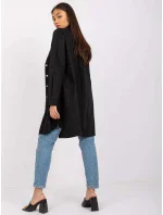 Košile DHJ KS 6731.09P černá Košile DHJ KS 6731.09P černá