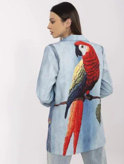 Námořnictvo DHJ MA 18525 33.18 modrá