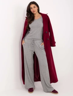 Kalhoty SM SP A1572.16 šedé