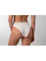 Dámské kalhotky Nevis 17828 Ecru - Vamp Dámské kalhotky Nevis 17828 Ecru - Vamp