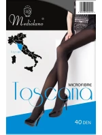 Dámské punčochové kalhoty TOSCANA 40DEN MEDIOLANO