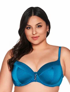 PLAVKOVÁ PODPRSENKA SK 13 AZURE