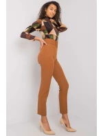 Dámské kalhoty model 161288 Pole&Pole Dámské kalhoty model 161288 Pole&Pole