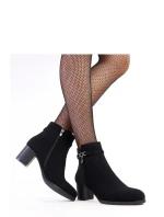 Boty na podpatku  model 218815 Solea