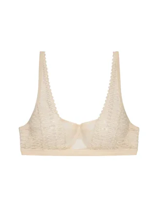 Dámská podprsenka Aura Spotlight T W02 - YELLOW - sv. žlutá 6720 - TRIUMPH