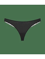Pretty Modal String - Black - TRIUMPH Black - TRIUMPH Pretty Modal String - Black - TRIUMPH Black - TRIUMPH