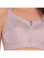 Měkká podprsenka s kosticí Viki Zuza 586 Quartz Pink 80-95 Měkká podprsenka s kosticí Viki Zuza 586 Quartz Pink 80-95