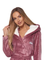 Dámský župan 2125 Ole pink - L&L Dámský župan 2125 Ole pink - L&L