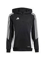 Mikina adidas Tiro 24 Training Hoodie Jr IJ9960
