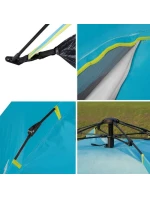 Stan NILS CAMP Shadow NC7819 Blue