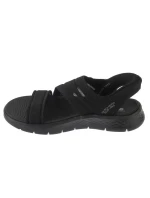 Skechers Slip-Ins: Go Walk Flex Sandal - Enticing 141482-BBK Black 36