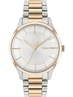 Dámské hodinky CALVIN KLEIN Iconic Brancelet 25200044 + BOX