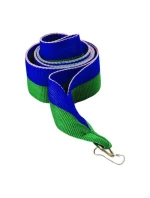 Stuha 22 mm - modrozelená Stuha 22 mm - modrozelená