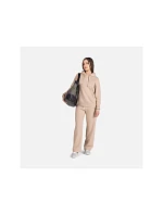 Dámské kalhoty ROSSIGNOL W Presset Pant, béžové Dámské kalhoty ROSSIGNOL W Presset Pant, béžové
