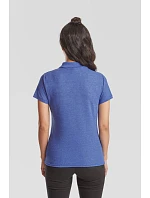 Fruit of the Loom Lady-Fit 65/35 Polo Dámské piqué polo 16.3212 deep navy Fruit of the Loom Lady-Fit 65/35 Polo Dámské piqué polo 16.3212 deep navy