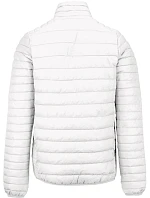 Kariban K 6120 Lehká pánská prošívaná bunda 20.6120 white Kariban K 6120 Lehká pánská prošívaná bunda 20.6120 white